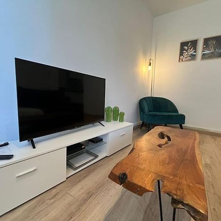 Appartement Proche Du Village Et De La Mer Leucate Luaran gambar