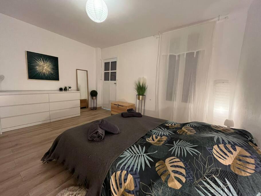 Appartement Proche Du Village Et De La Mer Leucate Luaran gambar